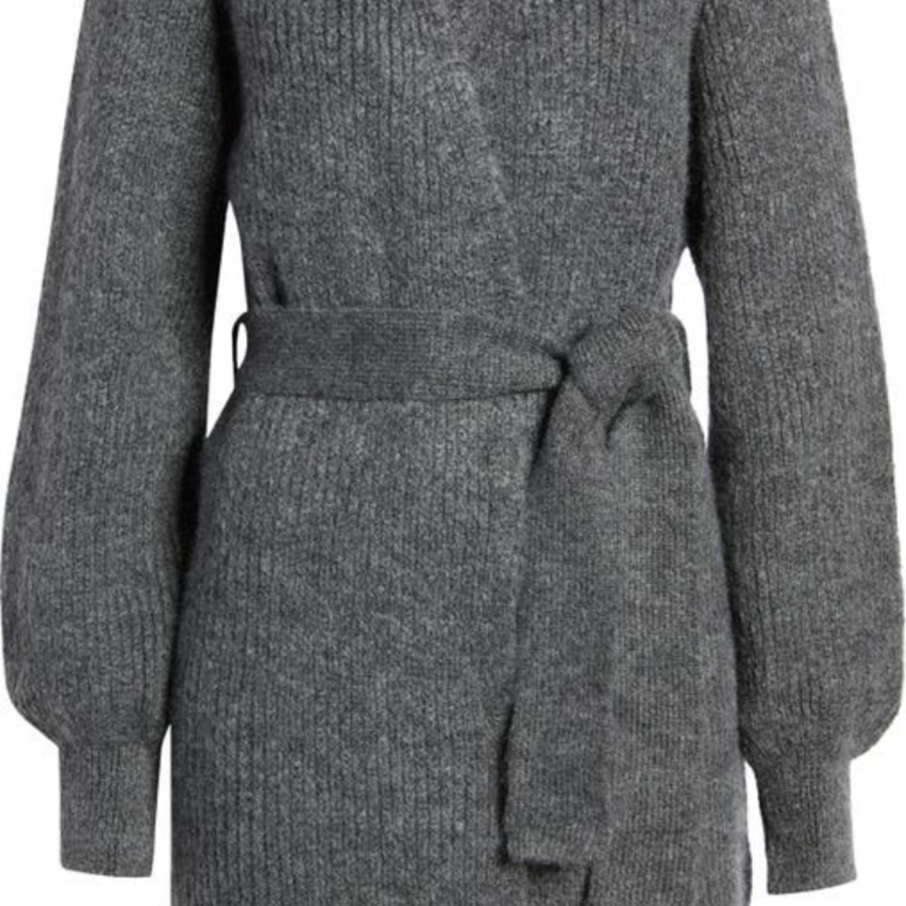 Brand new TOPHOP blouson cardigan